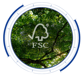 Suppliers with FSC